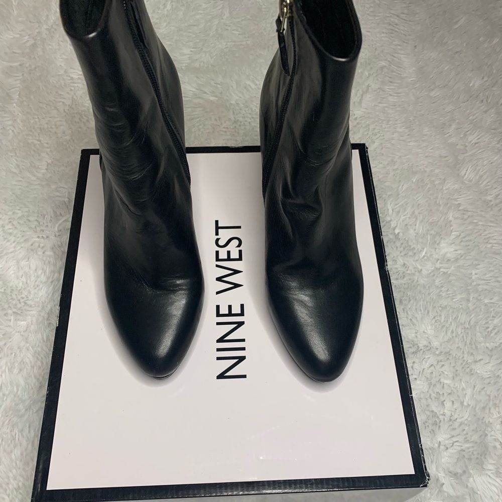 Nine West Booties